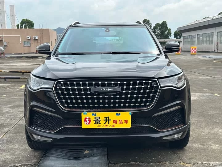 Zotye T700