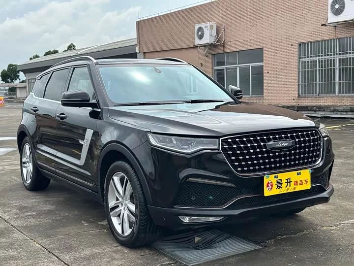 Zotye T700