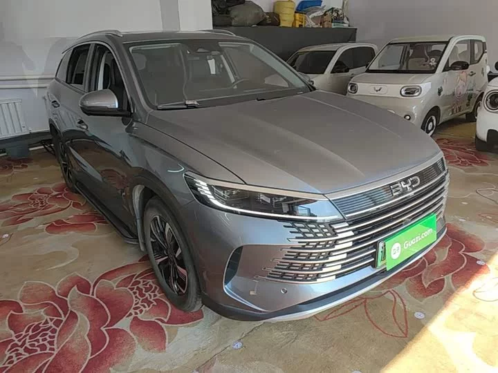 BYD Sea Lion 05 DM-i