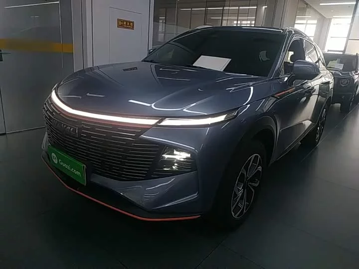 Haval Shenshou