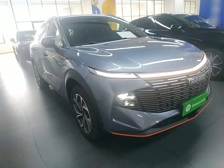 Haval Shenshou