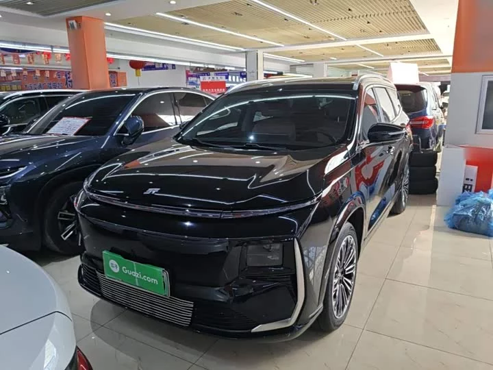 Jietu Shanhai L9