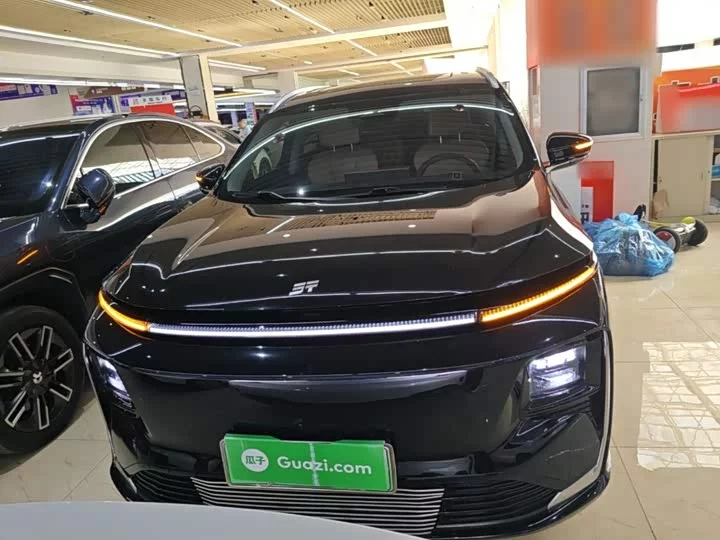 Jietu Shanhai L9