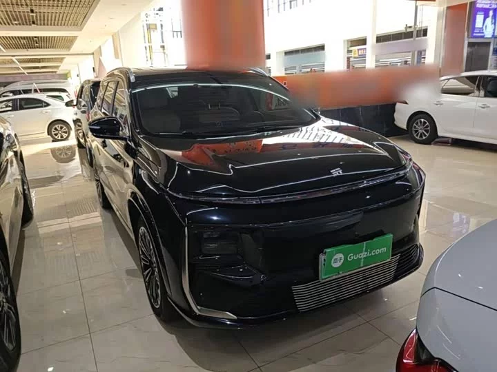 Jietu Shanhai L9