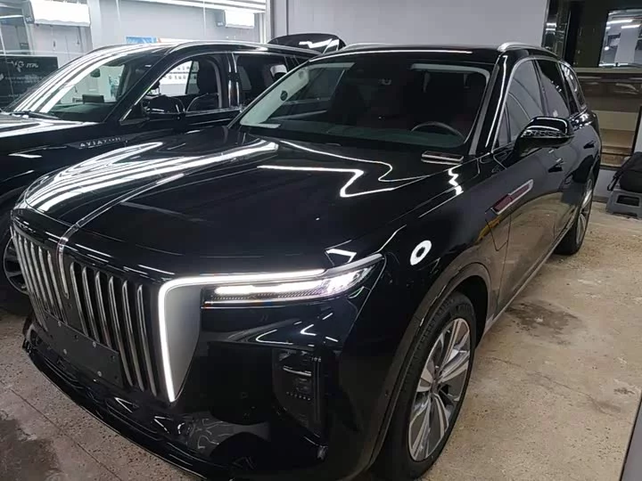 Hongqi E-HS9