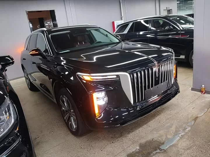 Hongqi E-HS9