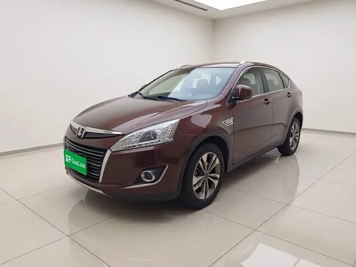 Nazhijie You6 SUV