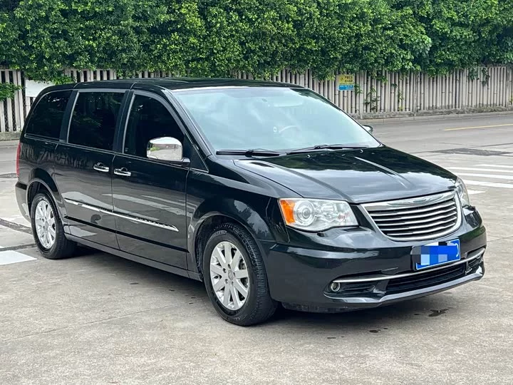 Chrysler Grand Voyager
