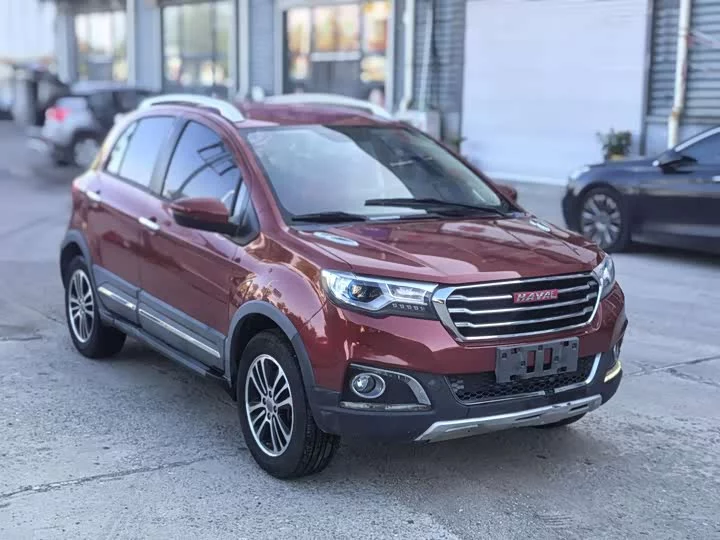 Haval H1