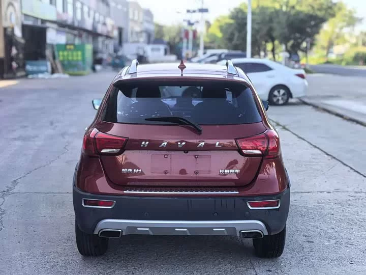 Haval H1