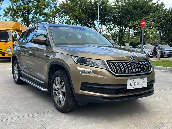 Skoda Kodiaq