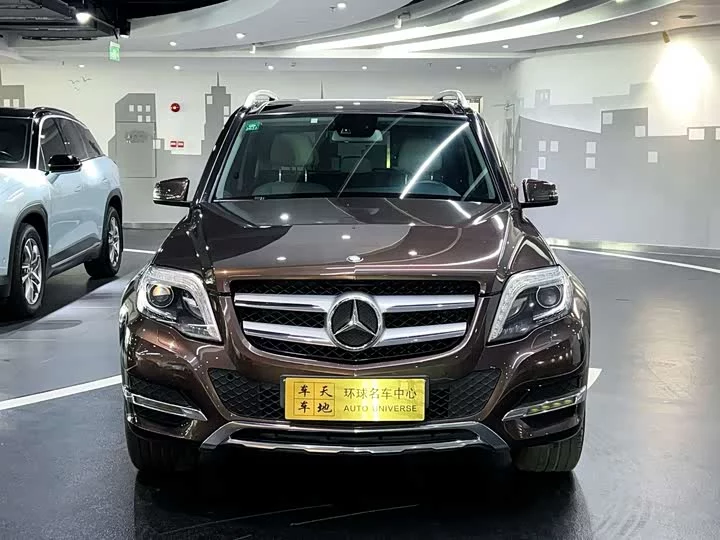 Mercedes-Benz GLK-Class