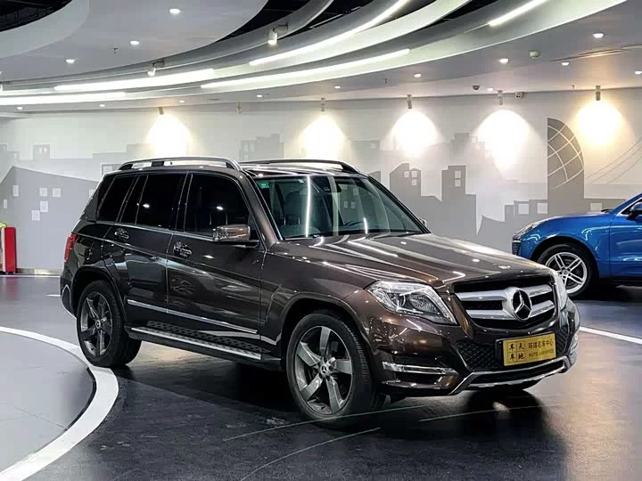 Mercedes-Benz GLK-Class
