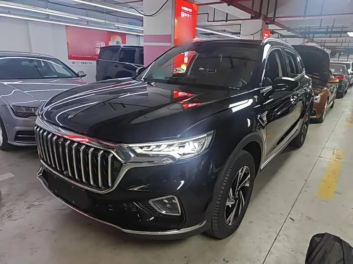 Hongqi HS5