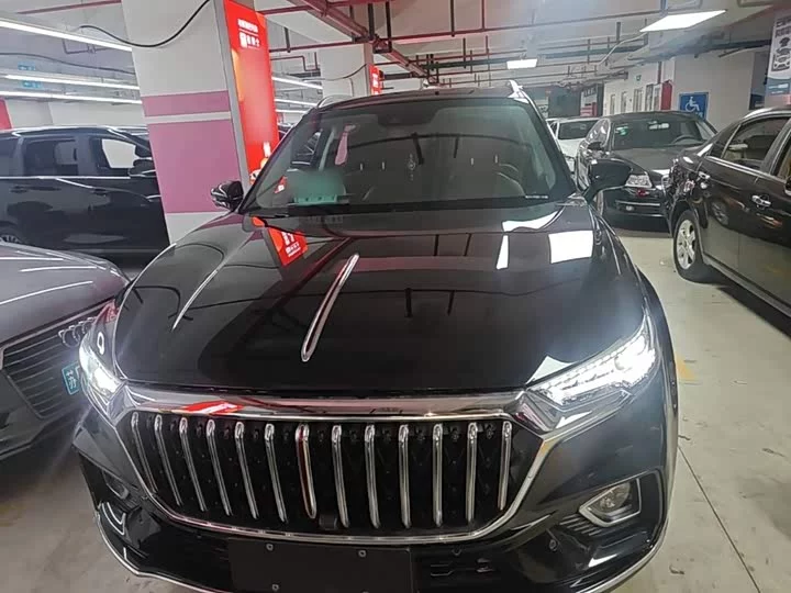 Hongqi HS5