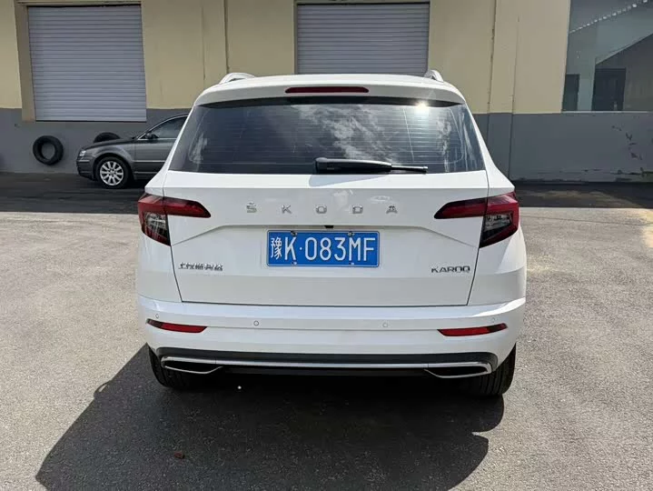 Skoda Karoq