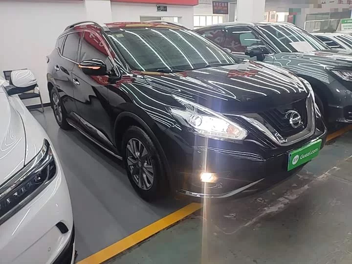 Nissan Loulan