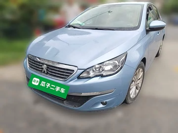 Peugeot 308S