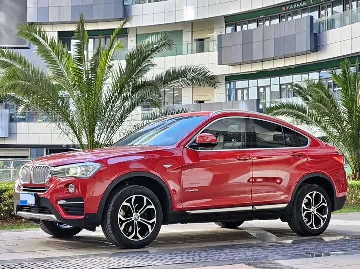 BMW X4
