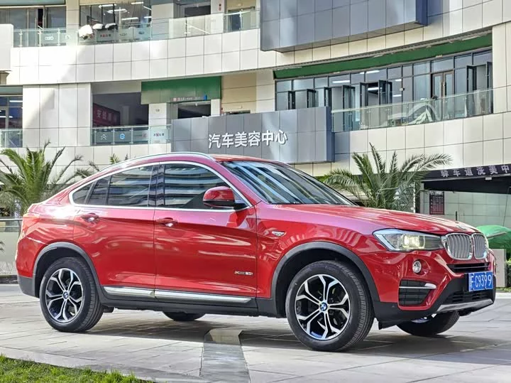 BMW X4