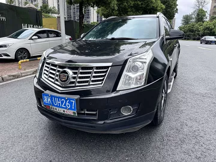 Cadillac SRX