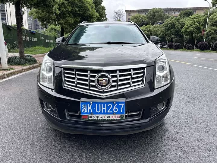 Cadillac SRX