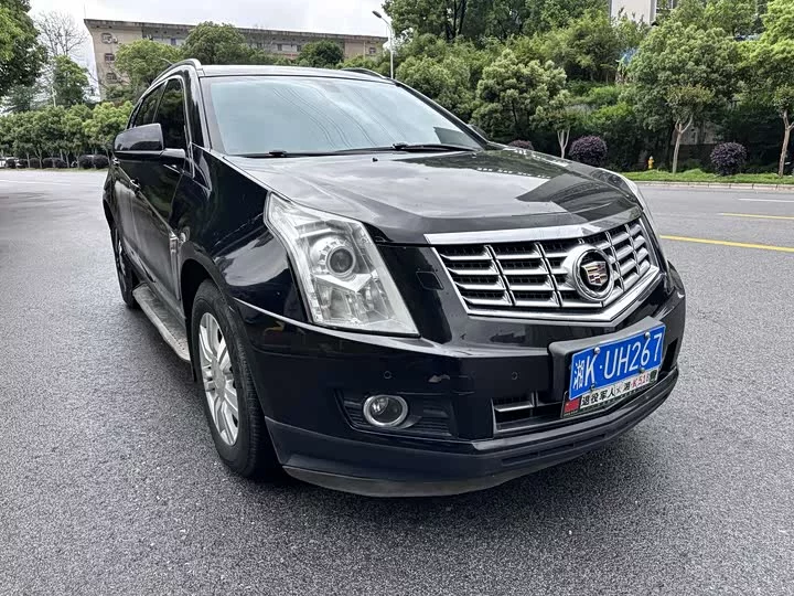 Cadillac SRX
