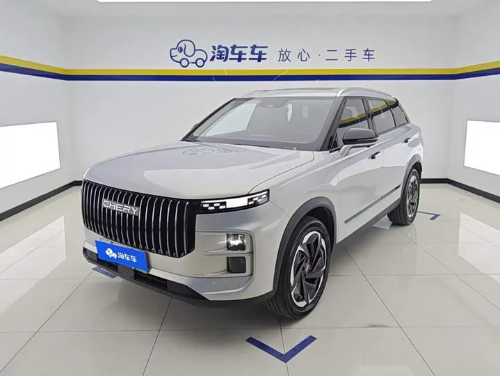 Chery Explore 06 C-DM