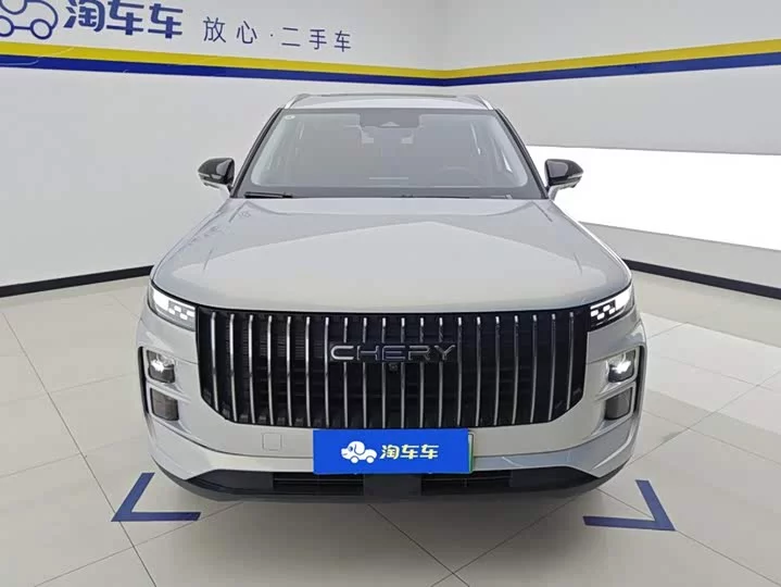 Chery Explore 06 C-DM