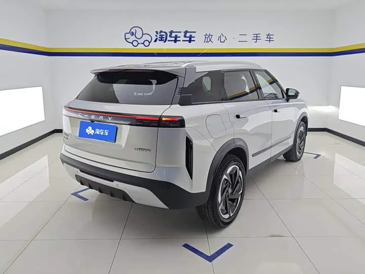 Chery Explore 06 C-DM
