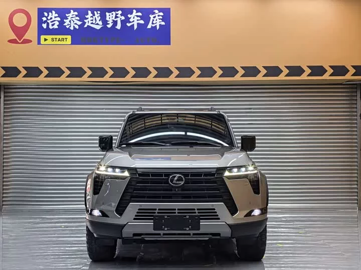 Lexus GX