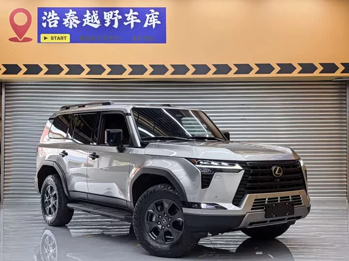 Lexus GX