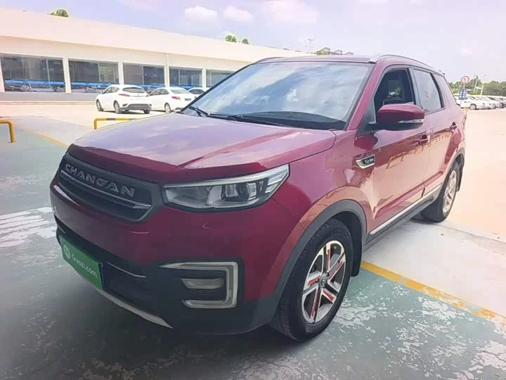 Changan CS55