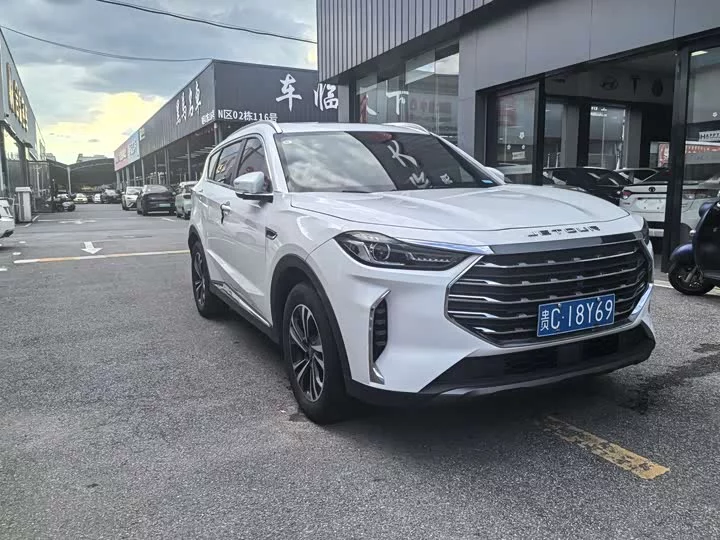 Jetour X70 PLUS