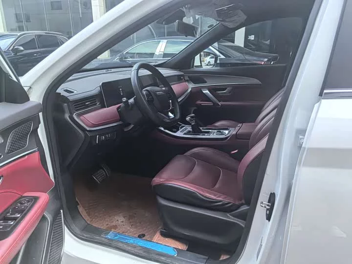 Jetour X70 PLUS