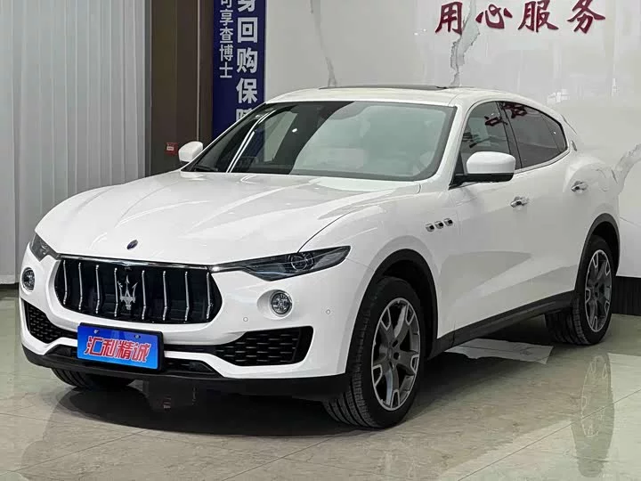 Maserati Levante