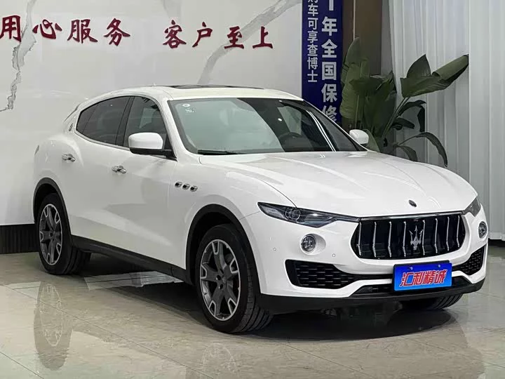 Maserati Levante