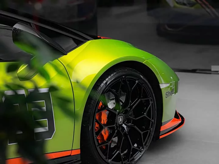 Lamborghini Huracán