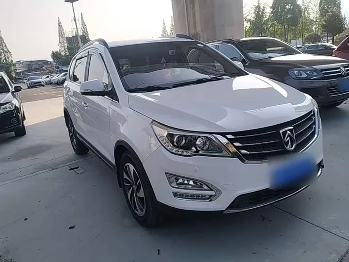 Baojun 560