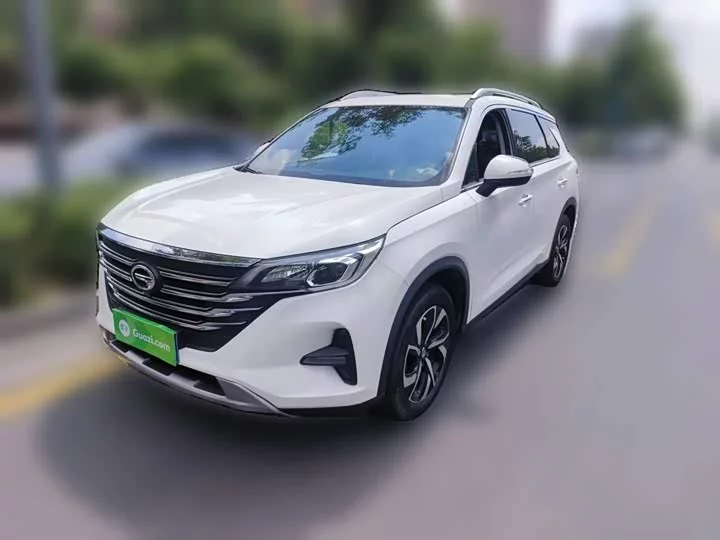 GAC Trumpchi GS5