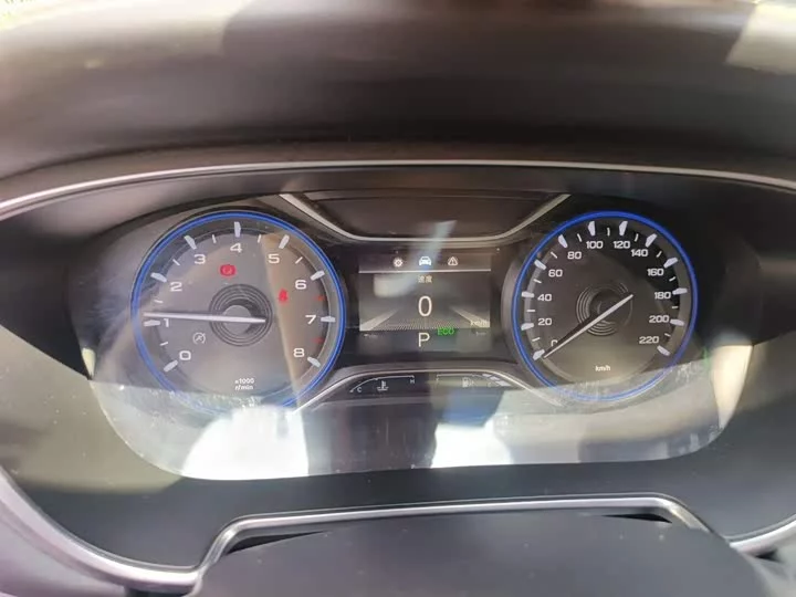 GAC Trumpchi GS5