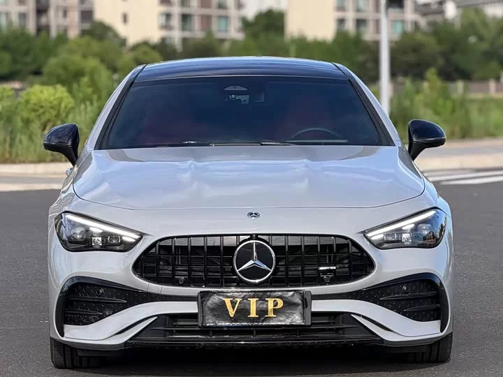 Mercedes-Benz CLE
