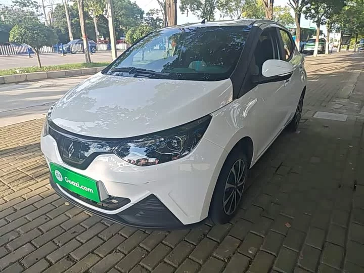 Jiangling Easy EV2