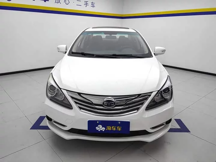 BYD G5