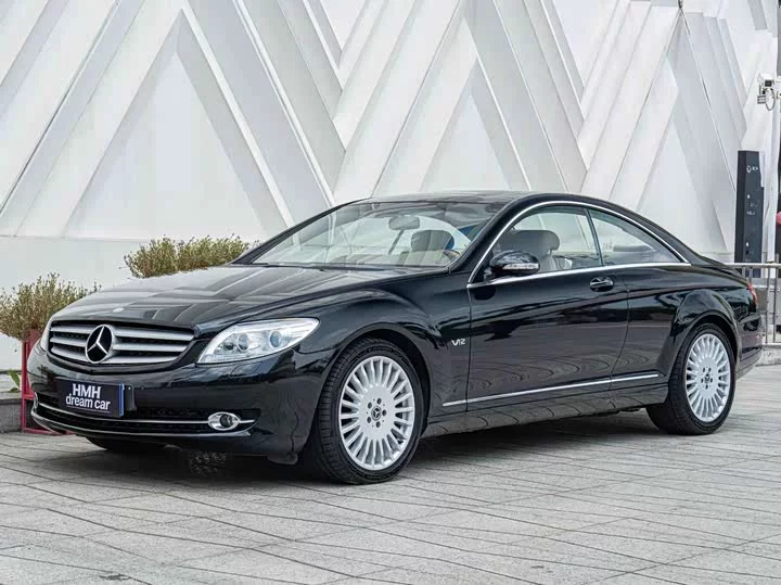 Mercedes-Benz CL