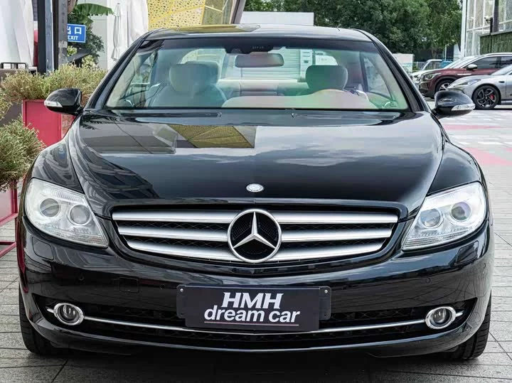 Mercedes-Benz CL