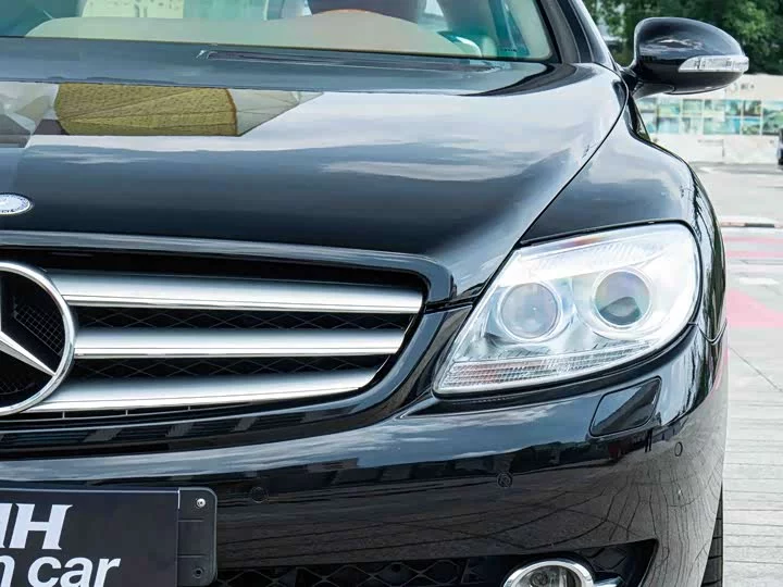 Mercedes-Benz CL