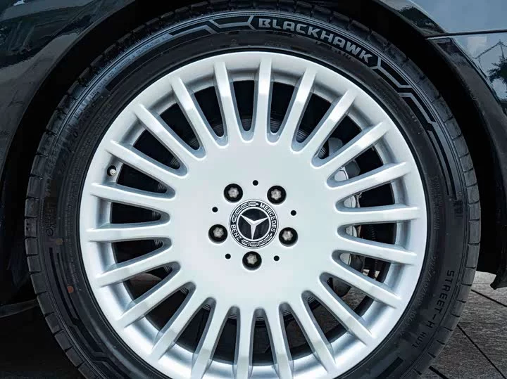 Mercedes-Benz CL
