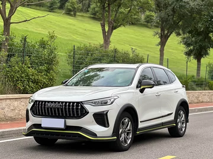 Haval Chitu (Red Rabbit)