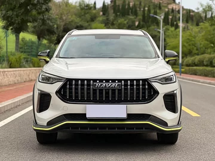 Haval Chitu (Red Rabbit)